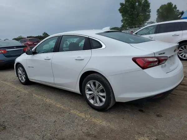 1G1ZD5ST6MF071313 2021 CHEVROLET MALIBU - Image 2