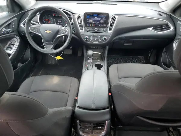 1G1ZD5ST6MF071313 2021 CHEVROLET MALIBU - Image 8