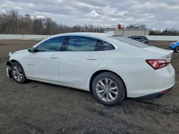 1G1ZD5ST6MF071330 2021 CHEVROLET MALIBU - Image 2