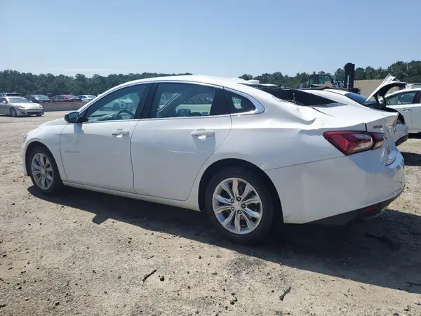 1G1ZD5ST6MF071554 2021 CHEVROLET MALIBU - Image 2