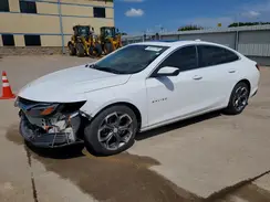 1G1ZD5ST6MF071831 2021 CHEVROLET MALIBU