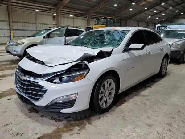 1G1ZD5ST6MF071893 2021 CHEVROLET MALIBU - Image 1
