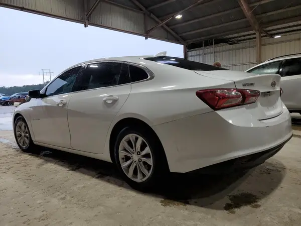 1G1ZD5ST6MF071893 2021 CHEVROLET MALIBU - Image 2