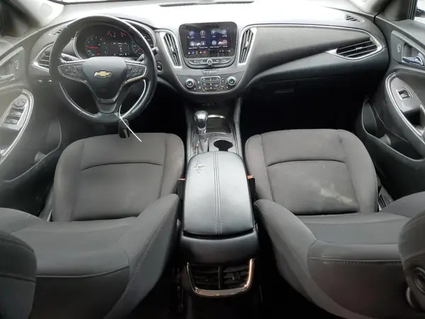 1G1ZD5ST6MF072218 2021 CHEVROLET MALIBU - Image 8