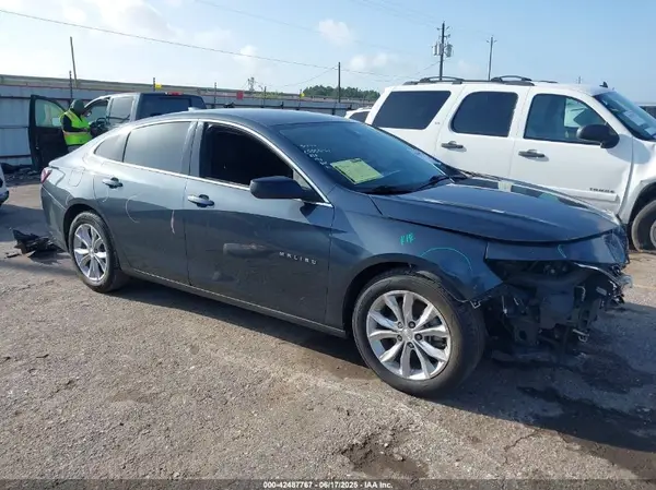 1G1ZD5ST6MF072428 2021 CHEVROLET MALIBU - Image 1