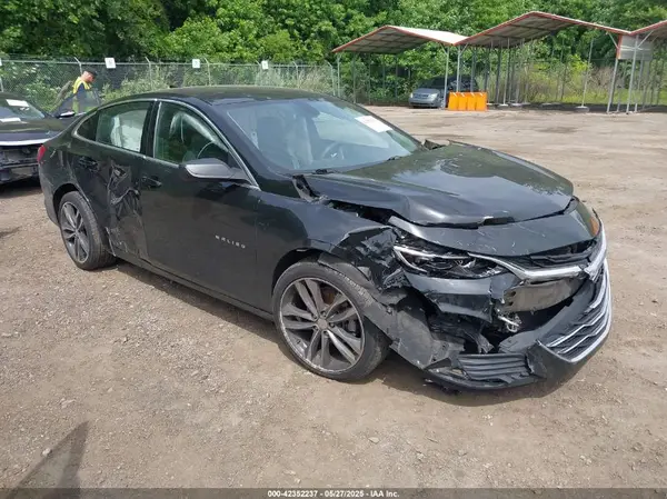 1G1ZD5ST6MF072560 2021 CHEVROLET MALIBU - Image 1