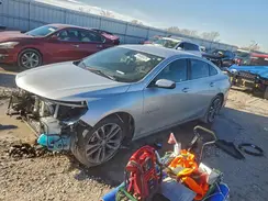 1G1ZD5ST6MF073420 2021 CHEVROLET MALIBU