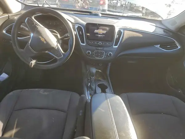 1G1ZD5ST6MF073420 2021 CHEVROLET MALIBU - Image 8