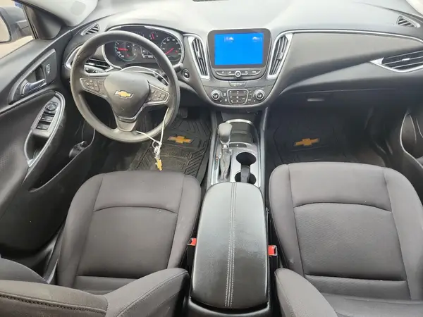 1G1ZD5ST6MF073451 2021 CHEVROLET MALIBU - Image 8