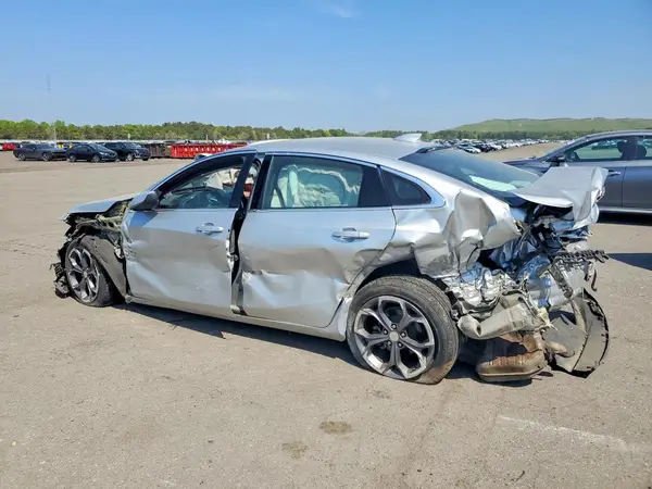 1G1ZD5ST6MF073479 2021 CHEVROLET MALIBU - Image 2