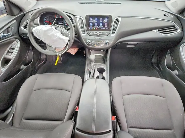 1G1ZD5ST6MF073966 2021 CHEVROLET MALIBU - Image 8