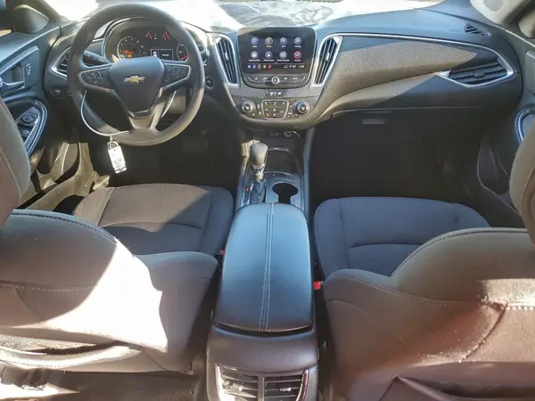 1G1ZD5ST6MF075040 2021 CHEVROLET MALIBU - Image 8