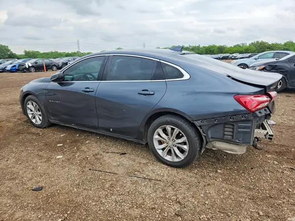 1G1ZD5ST6MF075233 2021 CHEVROLET MALIBU - Image 2