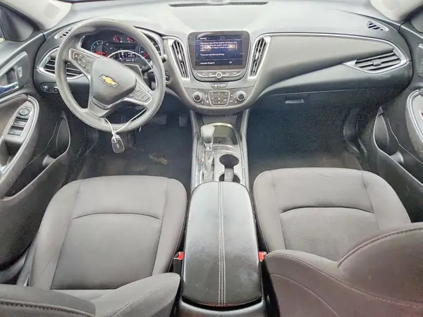 1G1ZD5ST6MF075233 2021 CHEVROLET MALIBU - Image 8
