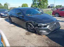 1G1ZD5ST6MF075832 2021 CHEVROLET MALIBU