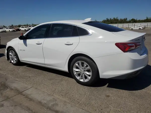 1G1ZD5ST6MF076270 2021 CHEVROLET MALIBU - Image 2