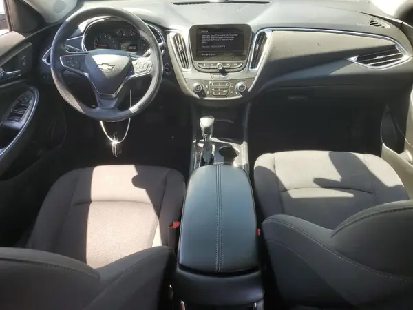 1G1ZD5ST6MF076270 2021 CHEVROLET MALIBU - Image 8
