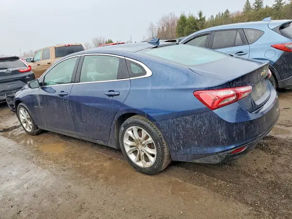 1G1ZD5ST6MF076883 2021 CHEVROLET MALIBU - Image 2