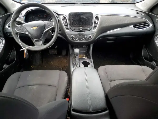 1G1ZD5ST6MF076883 2021 CHEVROLET MALIBU - Image 8