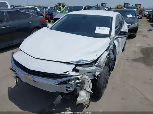 1G1ZD5ST6MF077774 2021 CHEVROLET MALIBU - Image 2