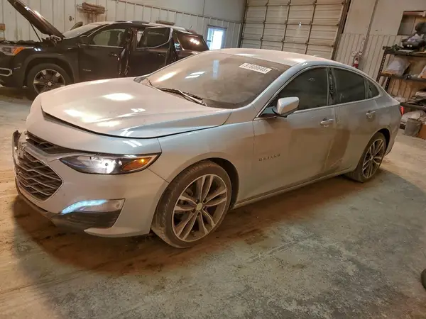 1G1ZD5ST6MF077984 2021 CHEVROLET MALIBU - Image 1