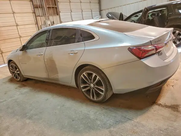 1G1ZD5ST6MF077984 2021 CHEVROLET MALIBU - Image 2