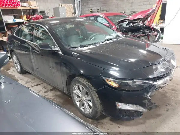 1G1ZD5ST6MF082232 2021 CHEVROLET MALIBU - Image 1