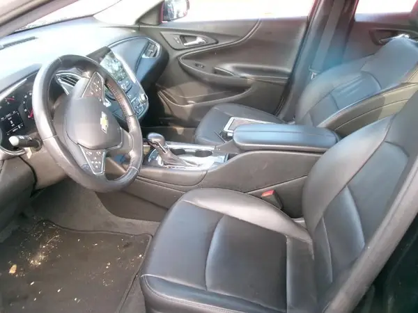 1G1ZD5ST6MF082425 2021 CHEVROLET MALIBU - Image 1