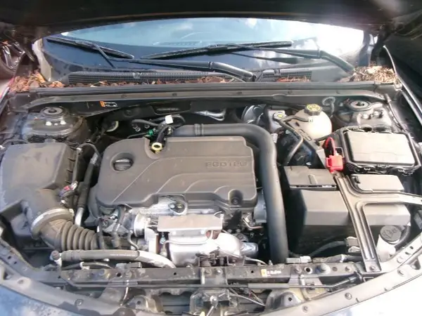 1G1ZD5ST6MF082425 2021 CHEVROLET MALIBU - Image 8
