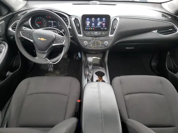 1G1ZD5ST6MF083493 2021 CHEVROLET MALIBU - Image 8
