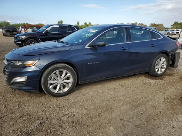 1G1ZD5ST6MF088807 2021 CHEVROLET MALIBU - Image 1