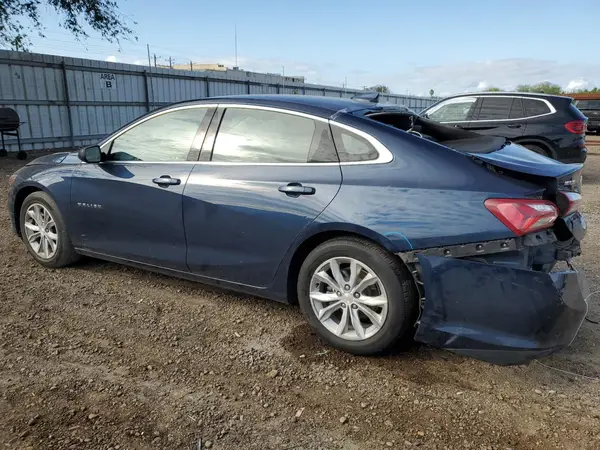 1G1ZD5ST6MF088807 2021 CHEVROLET MALIBU - Image 2