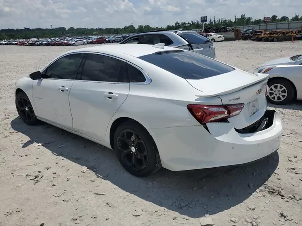 1G1ZD5ST6NF103260 2022 CHEVROLET MALIBU - Image 2