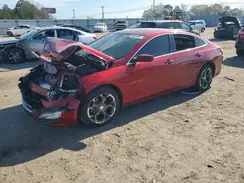 1G1ZD5ST6NF103436 2022 CHEVROLET MALIBU