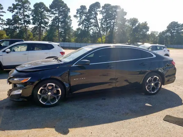1G1ZD5ST6NF104067 2022 CHEVROLET MALIBU - Image 1