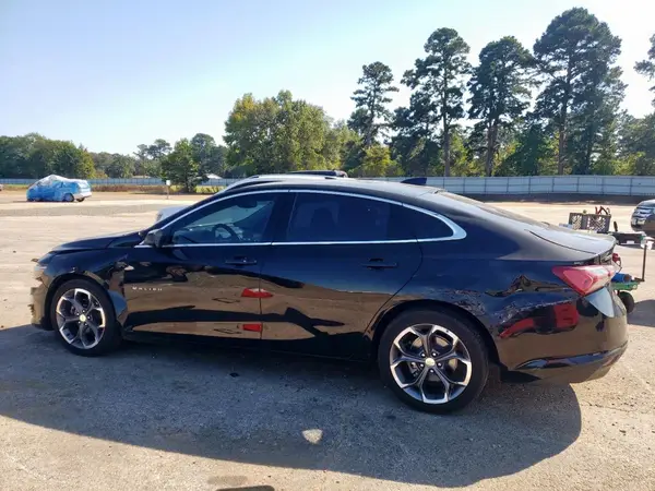 1G1ZD5ST6NF104067 2022 CHEVROLET MALIBU - Image 2