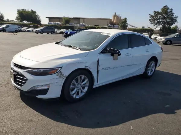 1G1ZD5ST6NF104392 2022 CHEVROLET MALIBU - Image 1