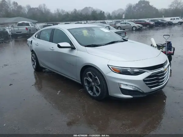 1G1ZD5ST6NF105896 2022 CHEVROLET MALIBU - Image 1