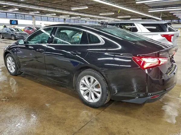 1G1ZD5ST6NF110516 2022 CHEVROLET MALIBU - Image 2