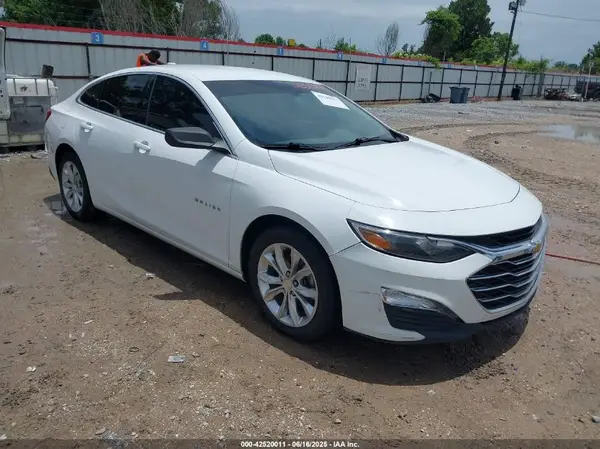 1G1ZD5ST6NF111021 2022 CHEVROLET MALIBU - Image 1