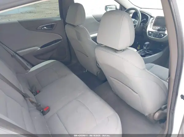 1G1ZD5ST6NF111021 2022 CHEVROLET MALIBU - Image 8