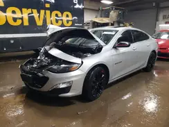 1G1ZD5ST6NF112458 2022 CHEVROLET MALIBU