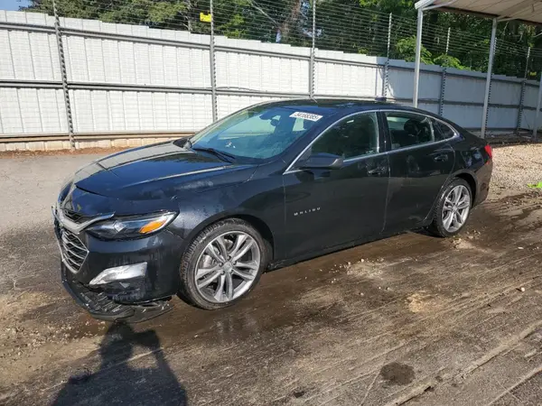 1G1ZD5ST6NF112606 2022 CHEVROLET MALIBU - Image 1