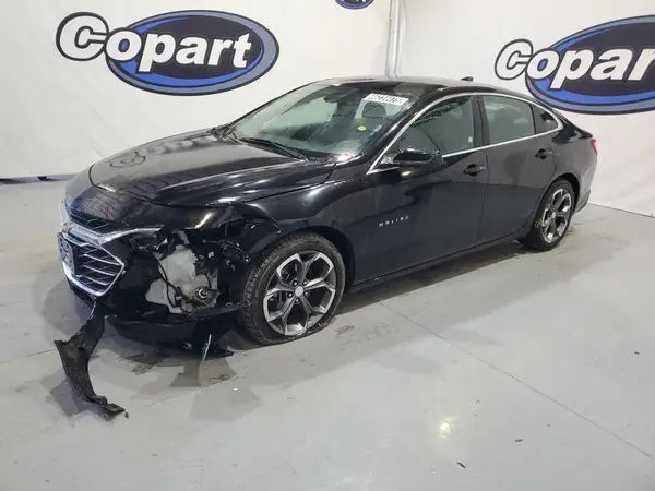 1G1ZD5ST6NF112895 2022 CHEVROLET MALIBU - Image 1