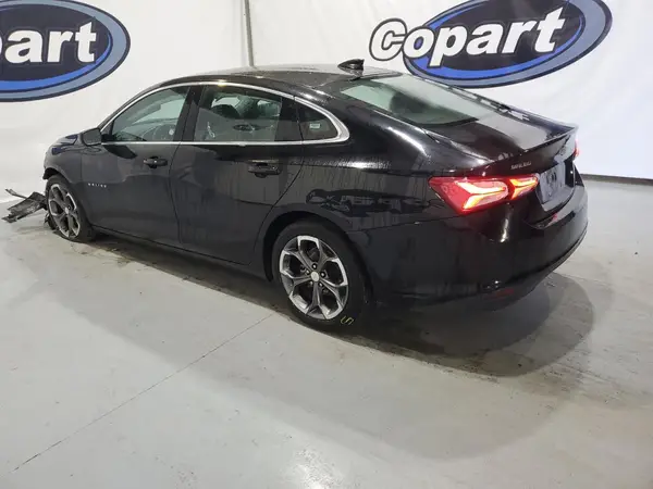 1G1ZD5ST6NF112895 2022 CHEVROLET MALIBU - Image 2