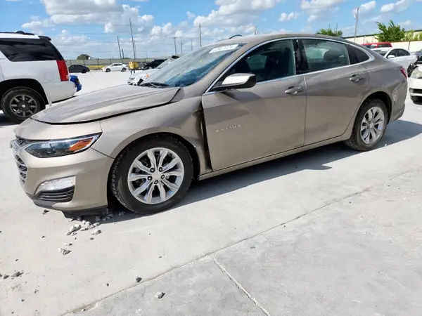 1G1ZD5ST6NF113075 2022 CHEVROLET MALIBU - Image 1