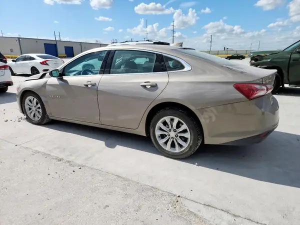 1G1ZD5ST6NF113075 2022 CHEVROLET MALIBU - Image 2