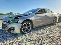 1G1ZD5ST6NF113710 2022 CHEVROLET MALIBU