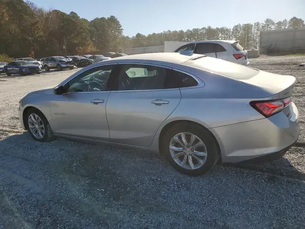 1G1ZD5ST6NF114422 2022 CHEVROLET MALIBU - Image 2