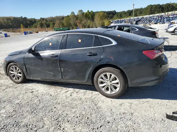 1G1ZD5ST6NF115070 2022 CHEVROLET MALIBU - Image 2